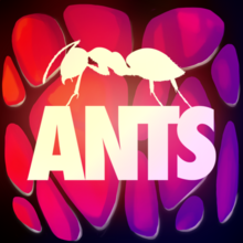 ANTS - THE GAME