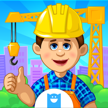 Builder Games-Игра «Строитель»