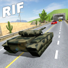 RIF Tank