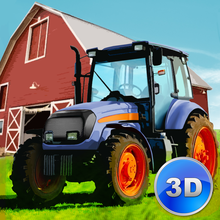 Farm Transport Simulator 3D - Drive vehicles, harvest hay!