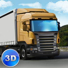 European Cargo Truck Simulator 3D