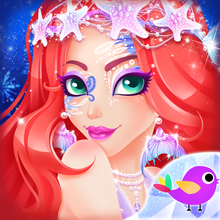 Princess Face Paint - Girls Makeup, Dressup and Makeover Games