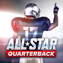 All Star Quarterback 17 - Football Lifestyle Sim