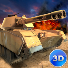 Tank Battle: Army Warfare 3D Full - Join the war battle in armored tank!