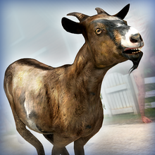 Stupid Goat Game | козел милый симулятор ферма игра бесплатные