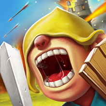 Clash of Lords 2: حرب الأبطال