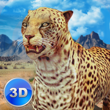 African Cheetah: Wild Animal Simulator 3D Full