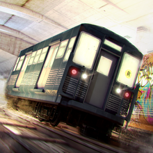 Metro Train Simulator метро водитель симулятор гонки для детей бесплатно