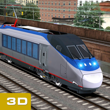 Поезд вождения Simulator 2016