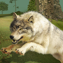 Волк: волки охота симулятор жизни корма и расти