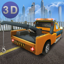 Tow Truck Driving Simulator 3D Full