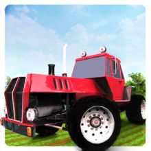 Real Сельскохозяйственный трактор Simulator 2016 - Ultimate PRO Сельскохозяйственная техника Грузовик и садоводства Sim игры