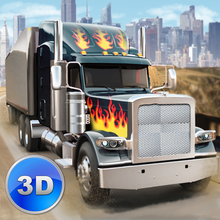 American Truck Driving 3D Full