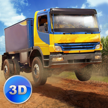 Truck Offroad Rally 3D - Try to be offroad driver!