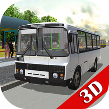 Симулятор Автобуса 3D 2016