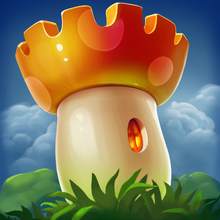 Mushroom Wars 2: Защита башни