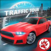 Traffic Tour - Гоночная игра Traffic Tour - Гоночная игра