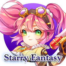 Starry Fantasy Online - RPG Game