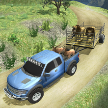 Off Road Animal Transporter 4x4