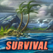 Survival Simulator 3D