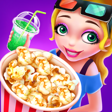 Crazy Movie Night Party - Make Yummy Snacks