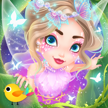 Fairy Princess Fashion Design