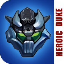 Heroic Duke: Robot Science