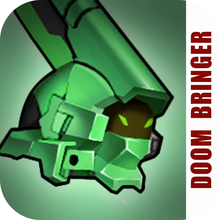 Doom Bringer: Robot Science