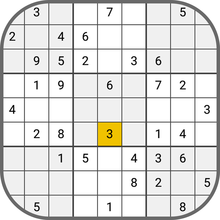 Sudoku - Numbers Puzzle
