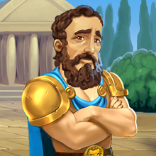 Hercules VI: Race for Olympus