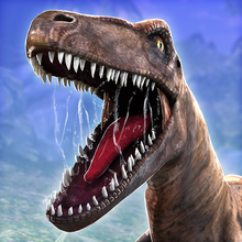 юрский Дино | динозавры 3д животное зоопарк игра
