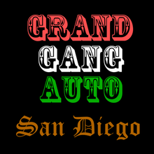 Grand Gang Auto: San Diego