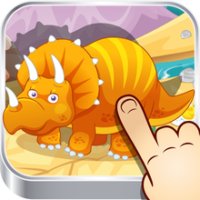 Dinopuzzle for kids and toddlers (Premium)