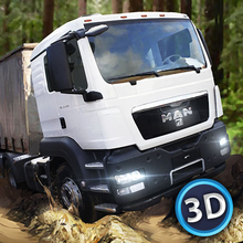 Offroad Cargo Truck Simulator 3D Full