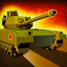 World Of Cartoon Tanks - танковый онлайн экшен