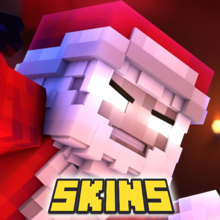 New Best Christmas Skins PRO For Minecraft PE & PC