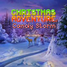 Christmas Adventure: Candy Storm (Free)