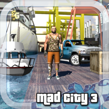 Mad City Crime 3 New stories