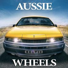 Aussie Wheels Highway Racer