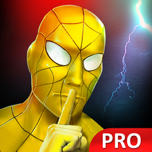 Spider Hero: Fatal Contest Pro