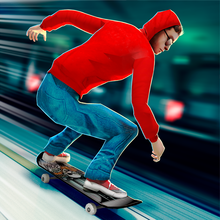 Real Skate Board: 3D Скейтборд