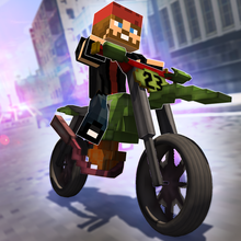 Motocross Bike Simulator: мото гонки чемпион