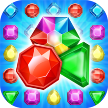 самоцветы алмазы три в ряд новые игры бесплатно
