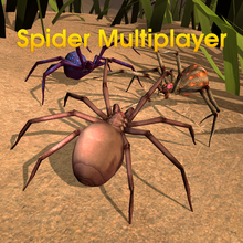 Spider Multiplayer