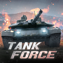 Tank Force：Танки игра онлайн