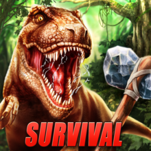 Dinosaur Hunt Survival PRO