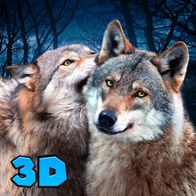 Wild Wolf Quest Online: PVP Survival Simulator