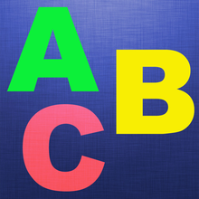 Алфавит пазлы для детей и малышей - детские игры