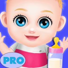 Sweet Baby Daycare  -Baby Dressup and Basic Skills