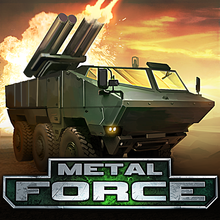 Metal Force: Death Race Tanks